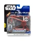 Star Wars Micro Galaxy Squadron Royal Guard Tie Interceptor Series 4 #0081 New