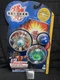 bakugan battle brawlers B2, Bakupearl Series Starter Pack [ 2008 Spin Master]