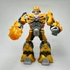 Transformers Bumblebee Robo Power Revving Robots 10" Talking Hasbro Tomy