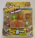 Moose Enterprises New The Ugglys Pet Shop! Uggly Pet 8 Pack Series 1
