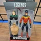SPEED DEMON Marvel Legends Figure Foes of Spider-Man Absorbing Man Baf Wave New