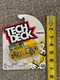 Tech Deck KROOKED, Rare, Fingerboard Skateboard
