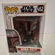 Funko POP! Star Wars: The Mandalorian Boba Fett - #462