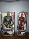 2 Marvel Avengers Endgame Titan Hero Series Iron Man & Hulk 12&rdquo; Action Figures