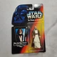Hasbro 1995 Star Wars Power of the Force (Ben Kenobi) Red Card Action Figure
