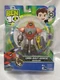 Ben 10 Omni Naut Armor Heatblast (Playmates: 2020) Brand New 