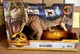 Jurassic World Dominion Roar Strikers Rajasaurus Dinosaur Figure Mattel HDX35