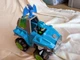 Spin Master PAW Patrol: Dino Rescue Rex's Deluxe Rev Up Vehicle & Figure
