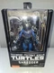 NECA Loot Crate TMNT Teenage Mutant Ninja Turtles Shredder W LC Extras