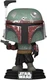 Funko Pop! Star Wars: The Mandalorian - Boba Fett #462