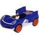 Sonic The Hedgehog Blue All Stars Racing Pull Back Kart Racer New Box Kids Toy
