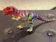 Jurassic World Roarivores Ceratosaurus Figure Dinosaur 2018 Mattel