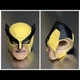 Mezco 1/12 Wolverine Head X-Men Tiger Stripe Action Figure Accessory