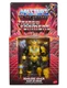 Mattel Masters of the Universe X Transformers BUMBLEBEE ARMOR MAN-AT-ARMS NEW