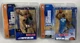 Lot of 2 Allen Iverson + Carmelo Anthony McFarlane's Sportspicks Action Figures