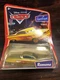 Disney Pixar CARS Supercharged Ramone Die Cast Toy Car Yellow W/ Flames Mattel