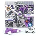 Dr Wu Customs Cyclonus & Bee DW-E35S Wingman DW-E34M Wasp Action Figure toy