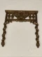 1982 Kenner, Indiana Jones Well Of Souls Golden Arch Playset Piece