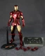 Hottoys Ht 1/6 Mms123 Iron Man 2 Mk4 Doughnut Ver. Action Figure New Toys