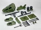 New 1:12 Scale Vehicle Fans Hobby VE-01 Air Eagle For G.I. Joe Assemble Airplane
