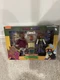 NECA Teenage Mutant Ninja Turtles Splinter & Baxter Action Figure
