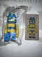 Medicom 100% Bearbrick 45 Be@rbrick Series 45 SECRET SOFT VINYL FIGURE