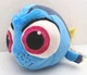 Disney Parks Pixar Finding Dory Baby Dory 8" Blue Fish Plush Stuffed Animal Toy 