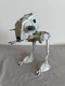 Star Wars AT-ST Imperial Scout Walker Vintage Kenner 1982 Working Great Stickers