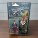 Superman The Movie Figure 2025 Spin Master Superman DC Comics Retro Style 3.75"