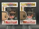 Funko POP! ~ Michael Jordan #114 & SCOTTIE PIPPEN #109 ~ Target Exclusives!