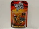 CHASE ERROR GOLD GUITAR 2007 McFarlane Toys JOHNNY NAPALM Guitar Hero NEW!
