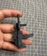 1/6 Submachine Gun Figure Hot Toys MMS192 G.I. Joe Retaliation Snake Eyes Weapon
