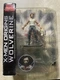 Xmen Origins Wolverine Hugh Diamond Select Action Figure 2009 MOC Marvel Comics