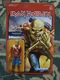 Iron Maiden--The Trooper  Soldier Eddie  ReACTION FIGURE NEW SUPER 7