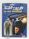 Star Trek Next Generation Q Action Figure Poseable Galoob 1988 NIP