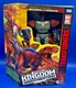 TRANSFORMERS WAR FOR CYBERTRON KINGDOM MAXIMAL T-WRECKS MISB VERY RARE! WFC-K37