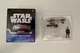 Star Wars Micro Galaxy Squadron Series 9 RARE BARC Speeder & Anakin Skywalker