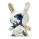 kidrobot The MET 8-inch Masterpiece Dunny - Hokusai Great Wave  SOLD OUT