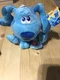 Nickelodeon - Blues Clues & You - Barking Blue Plush  - 2022