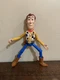 Disney Pixar Toy Story 4 Sheriff Woody  Action Figure. Does Not Include Hat