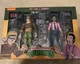 NECA Teenage Mutant Ninja Turtles Scale Rat King & Vernon Action Figures