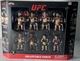 UFC Collectible Fights Octagon Fighters 8 Figure Set PMI Ultimate Collection 