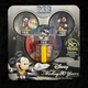 Disney 2007 Pez Mickey Mouse Trio 80 Years Collection New Sealed Tin With Poster