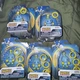 Jakks Pacific Sonic the Hedgehog CHAO 2.5" Action Figure with Rings NEW Lot Of 5