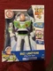 Disney Toy Story 4 12" Buzz Lightyear Talking Action Figure & Poseable Arms