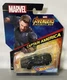 2017 Hot Wheels Marvel Avengers Character Cars Captain America ~NEW