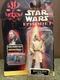 Hasbro Star Wars Episode 1 Qui-Gon Jinn Jedi Duel 4" Figure W/Lightsaber NEW