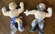 AEW Wrestling Buddies - Cody Rhodes/OMEGA SET (2) The Official LJN Wrestling