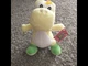 Nintendo Super Mario - Yoshi 10" Yellow Soft Plush