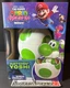 Hatchin' Yoshi 6" Egg The Super Mario Galaxy Movie, Interactive Yoshi - IN HAND